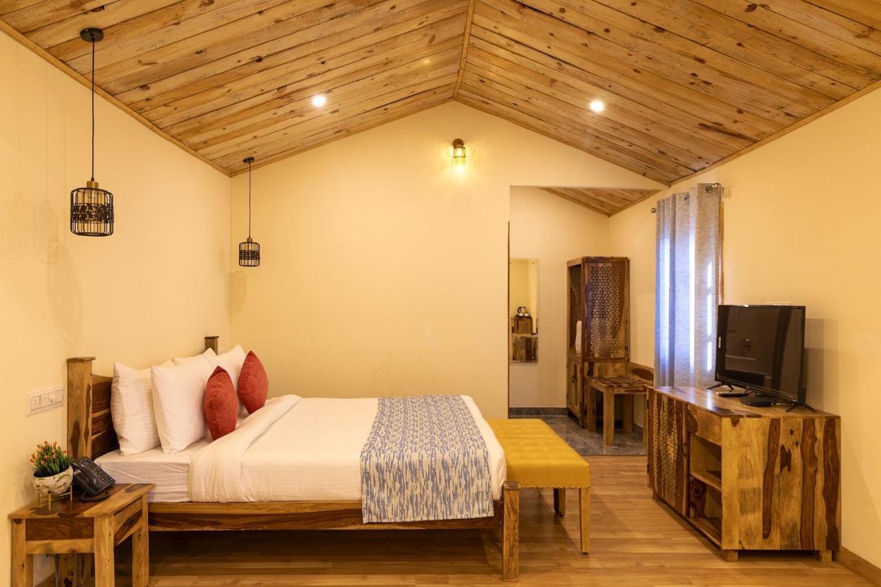 Aaroham Resort, Shimla Bagian luar foto