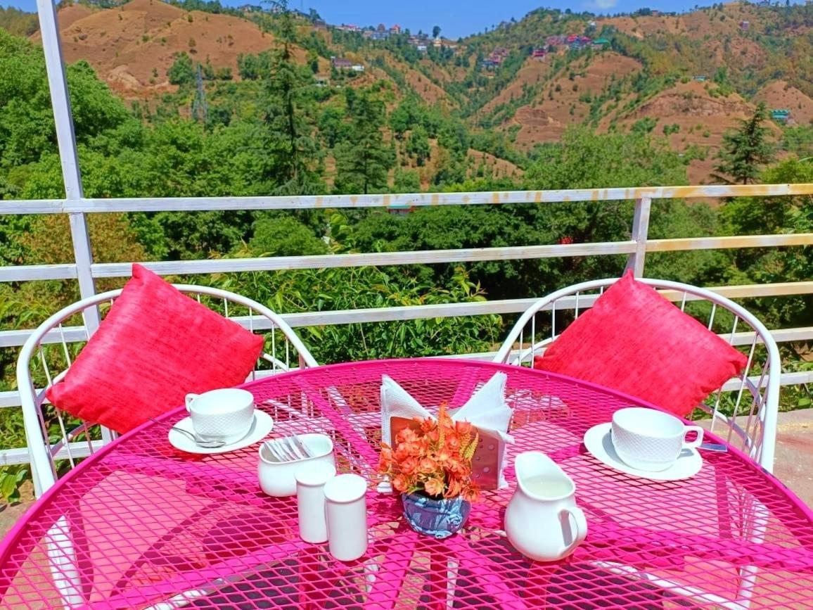 Aaroham Resort, Shimla Bagian luar foto