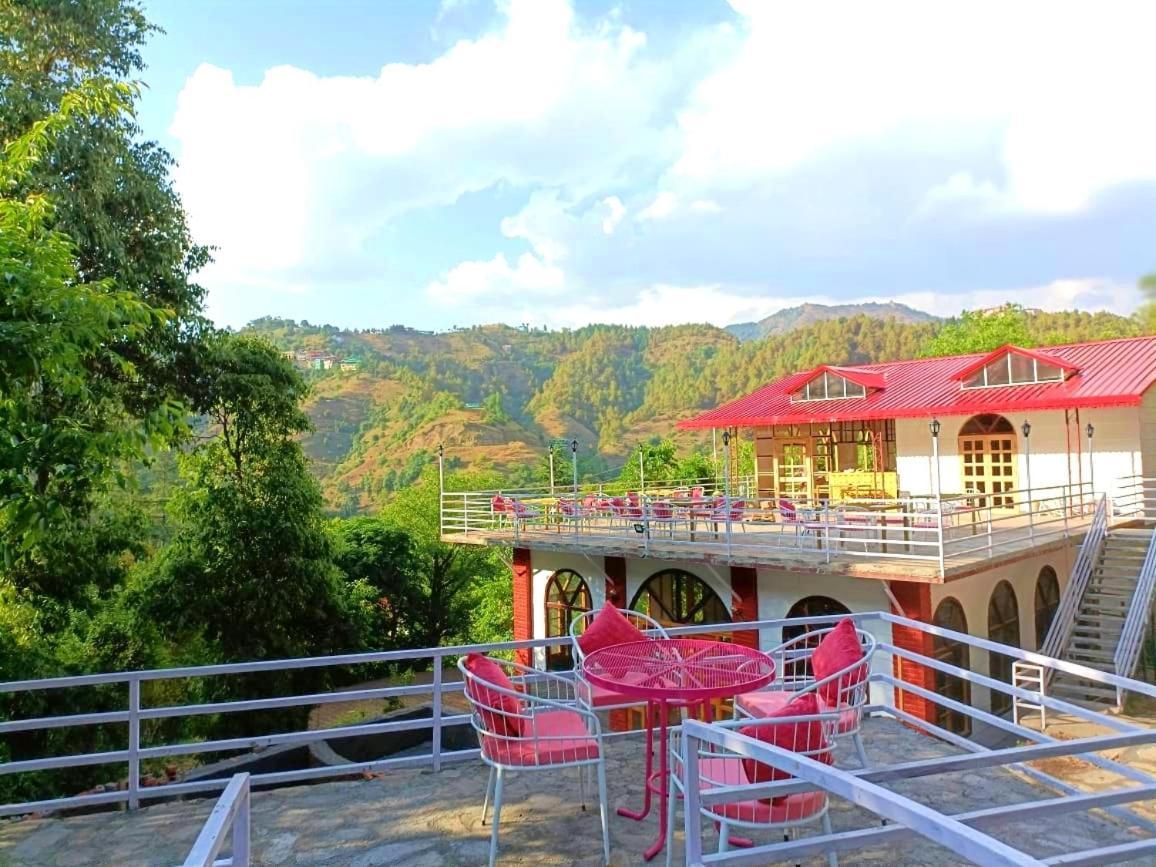 Aaroham Resort, Shimla Bagian luar foto