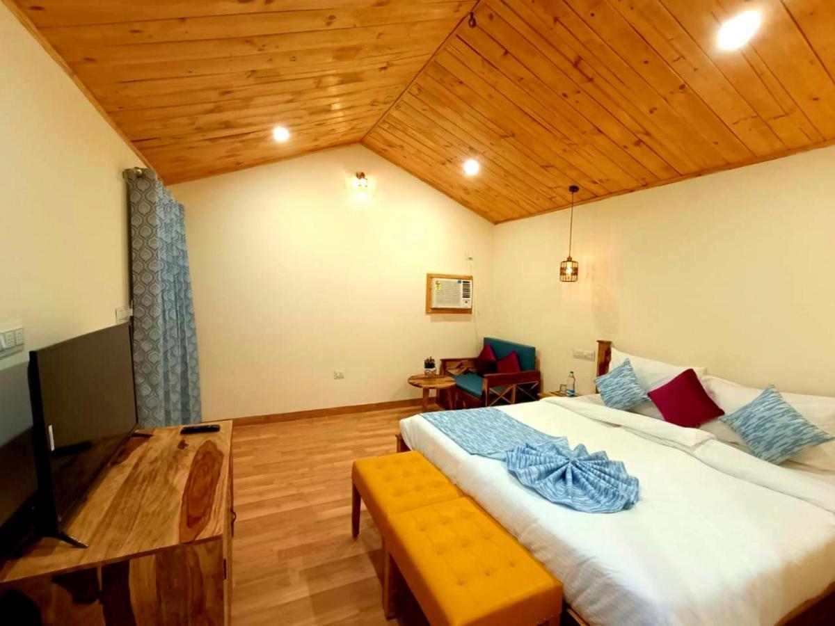 Aaroham Resort, Shimla Bagian luar foto