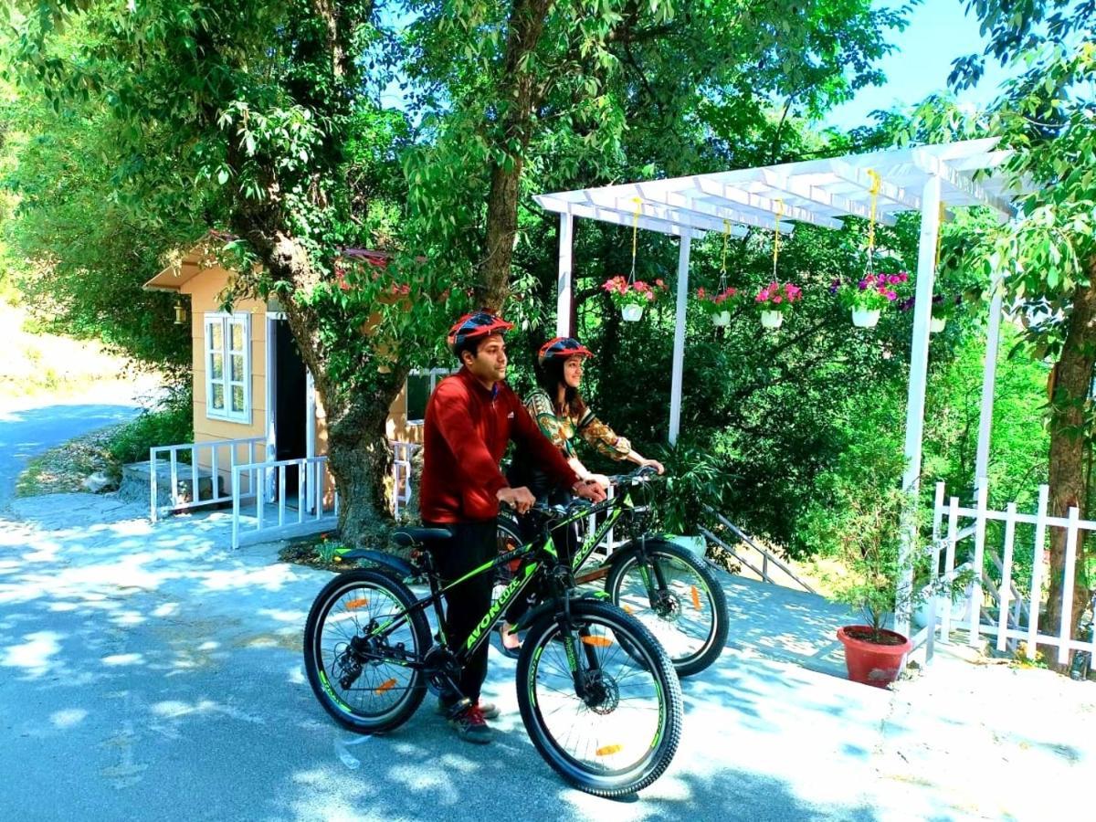Aaroham Resort, Shimla Bagian luar foto