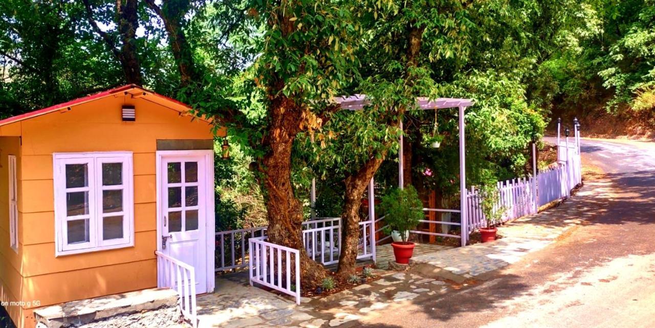 Aaroham Resort, Shimla Bagian luar foto